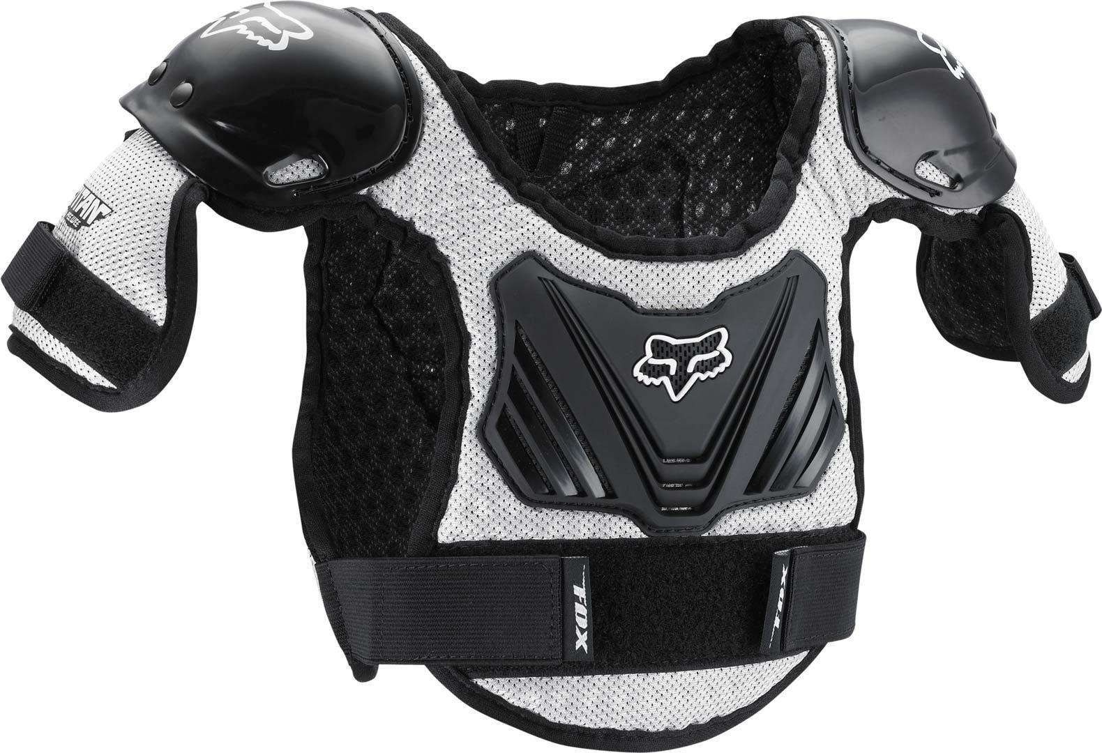 FOX Pee Wee Titan Kids Chest Armor