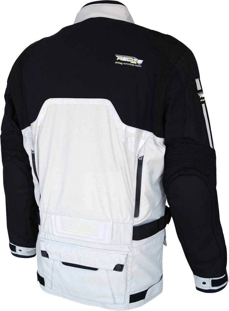 Helite Touring 2.0 Airbag Motorcycle Textile Jacket