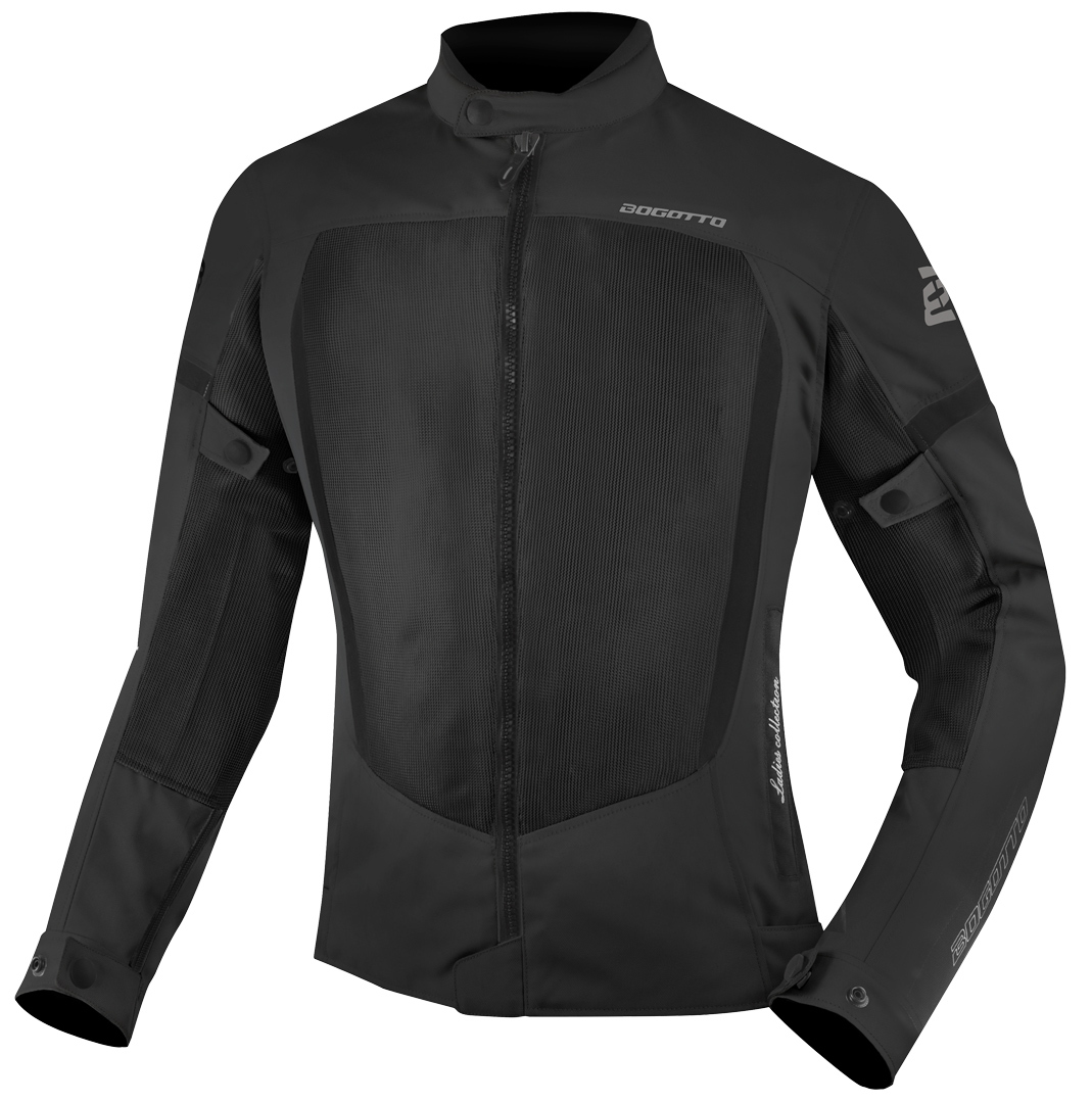 Bogotto Alastor Air Mesh Ladies Motorcycle Textile Jacket