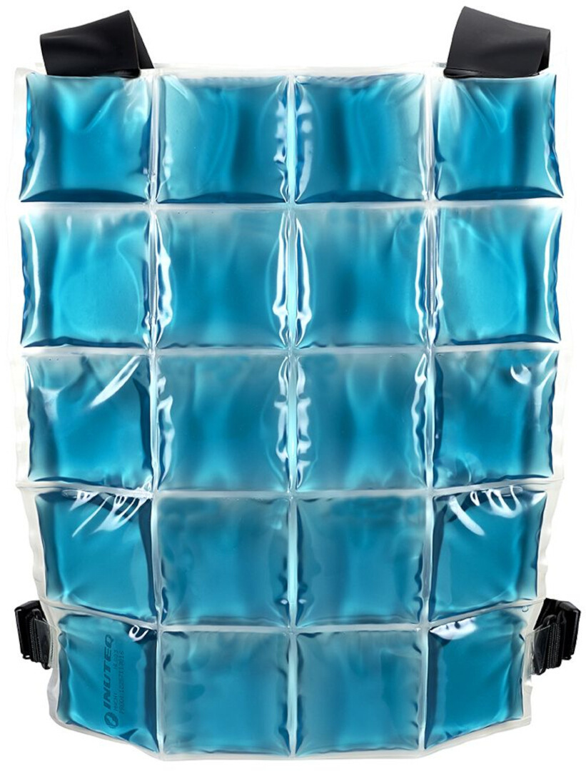 Inuteq Biobased PCM Coolover 15℃ cooling Vest