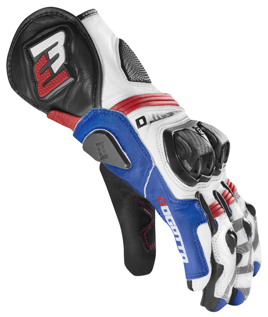 Bogotto Grand Champ Motorcycle Gloves