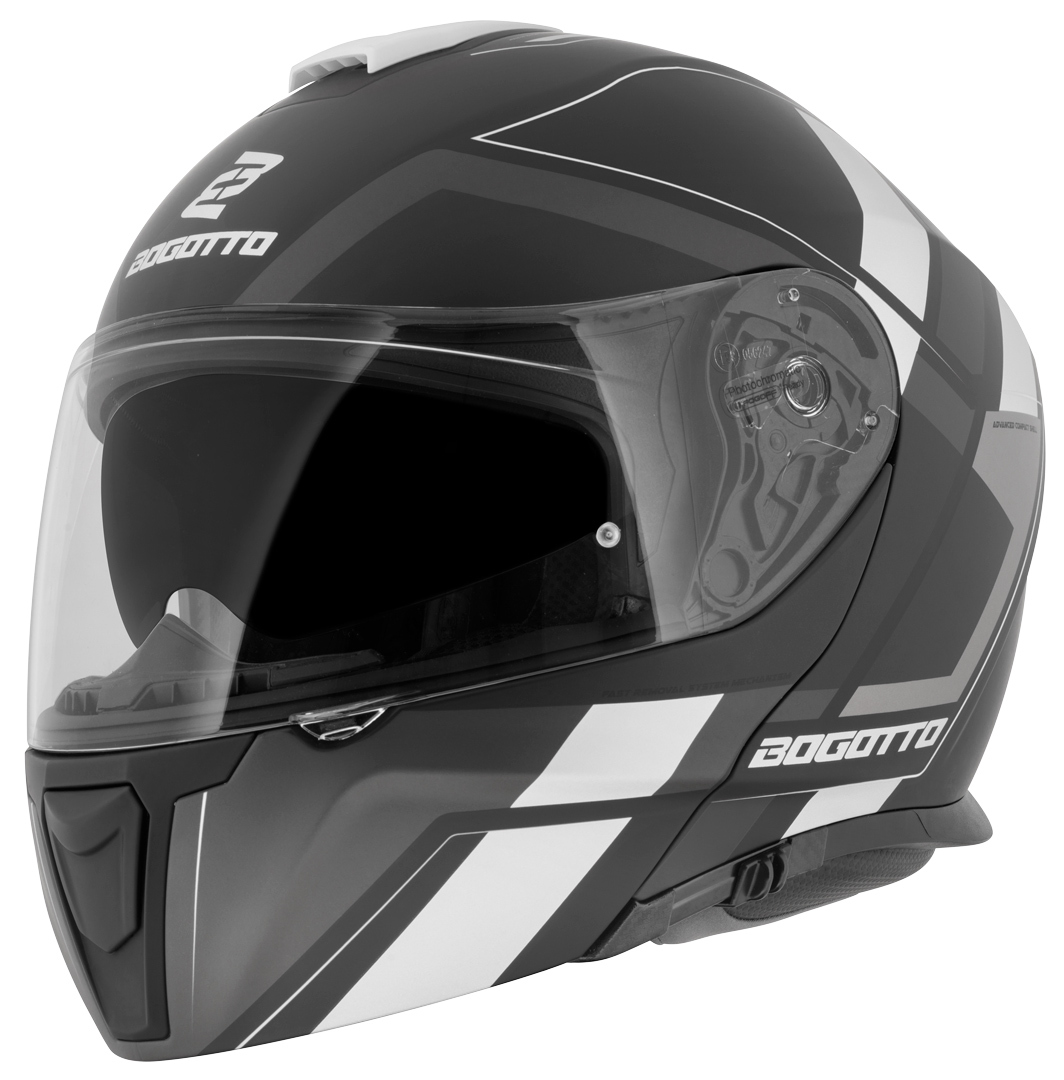 Bogotto FF403 Murata flip-up helmet
