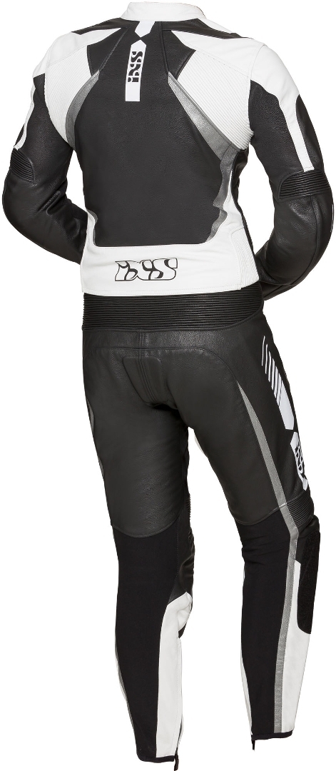 IXS Sport LD RS-1000 Two Piece Ladies Motorcycle Leather Suit