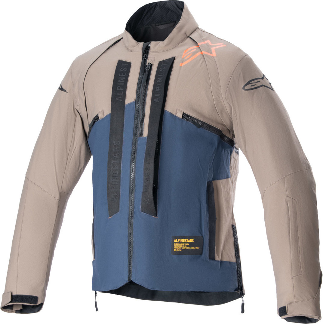 Alpinestars Techdura Motocross Jacket