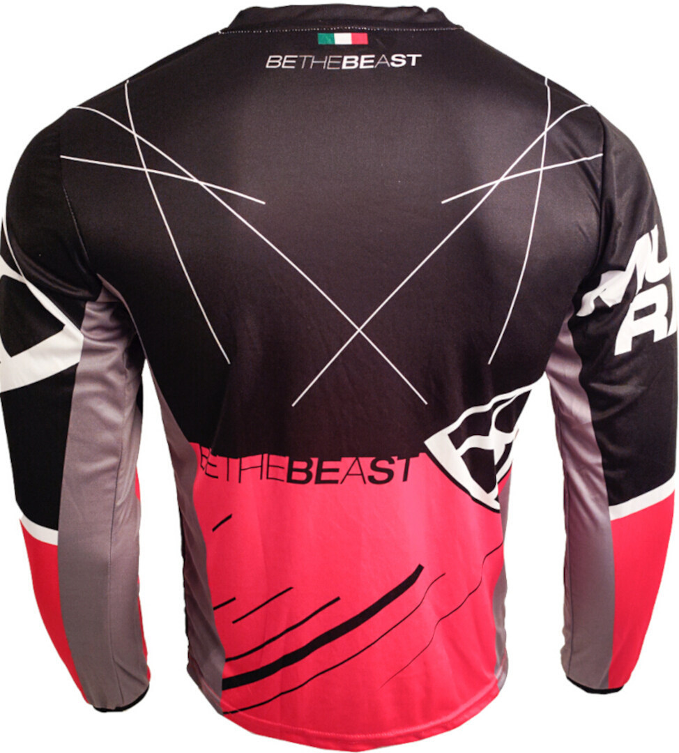 MUGENRACE Hemy Motocross Jersey