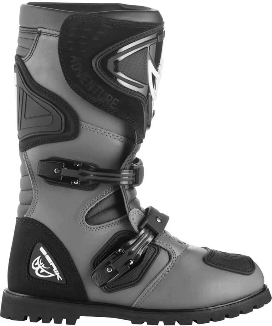 Berik All Terrain Adventure Waterproof Motorcycle Boots