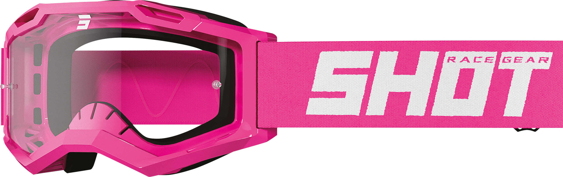 Shot Rocket Kid 2.0 Motocross Goggles