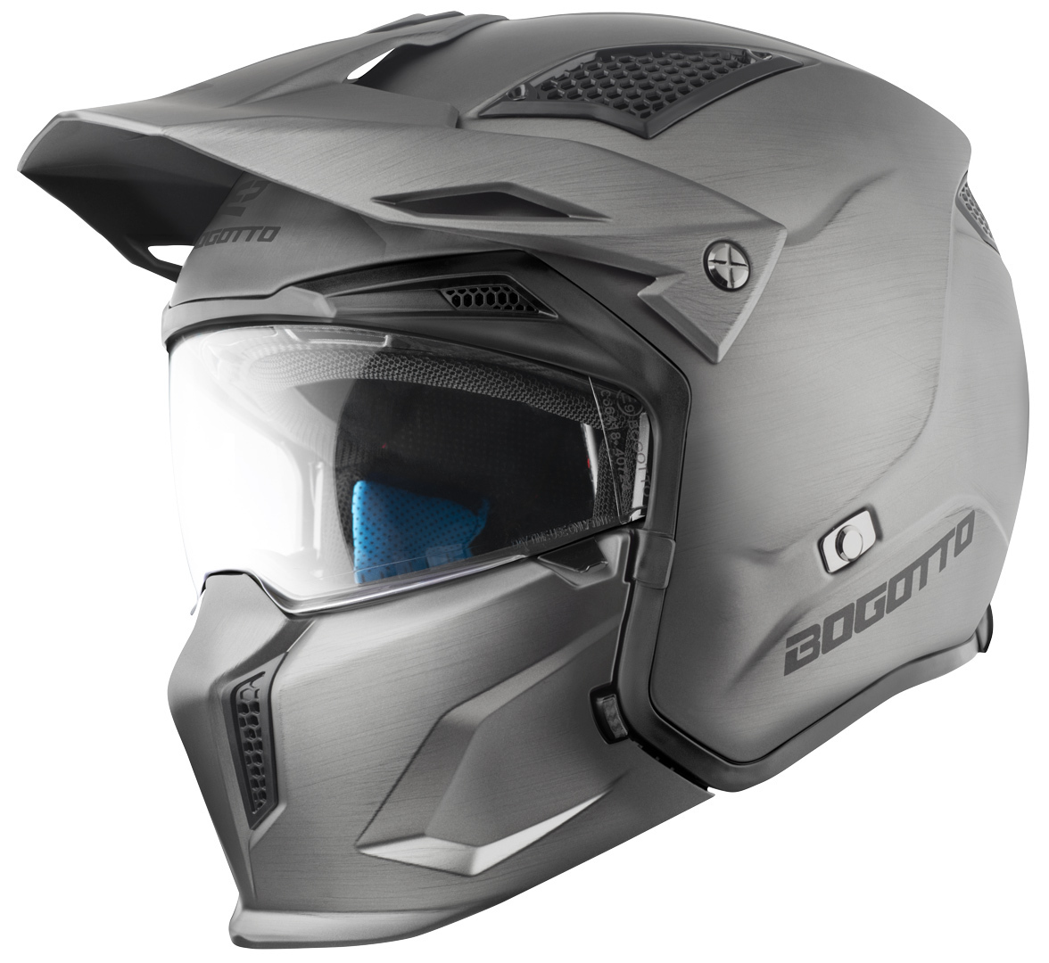 Bogotto Radic Scratch ECE 22.06 Helmet 2nd choice item