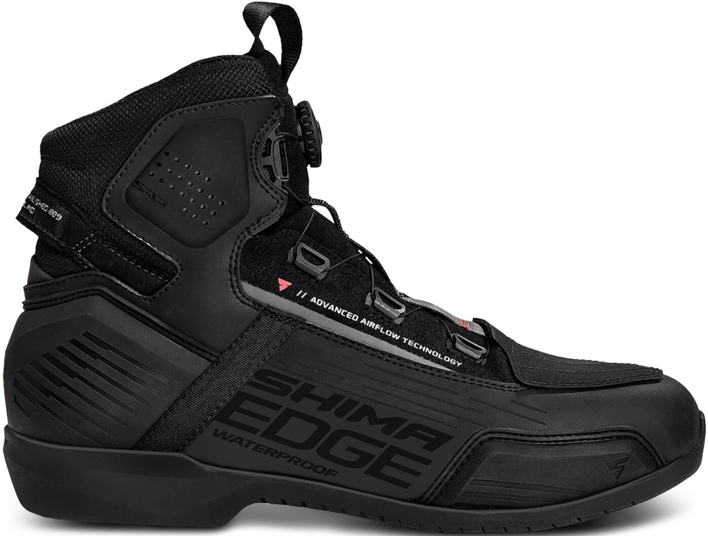 SHIMA Edge waterproof Motorcycle Shoes