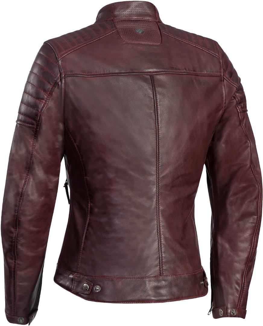 Ixon Spark Ladies Motorcycle Leather Jacket