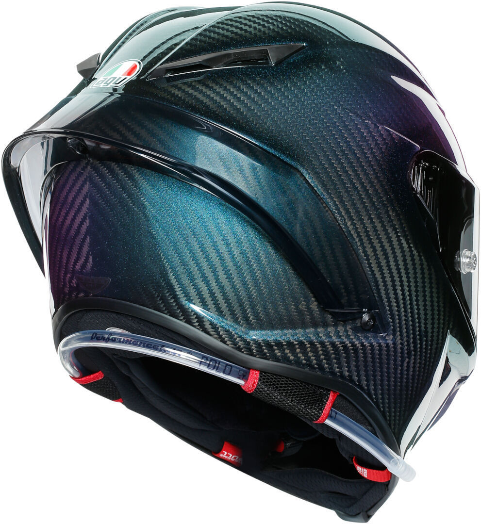 AGV Pista GP RR Iridium Carbon 2023 Helmet