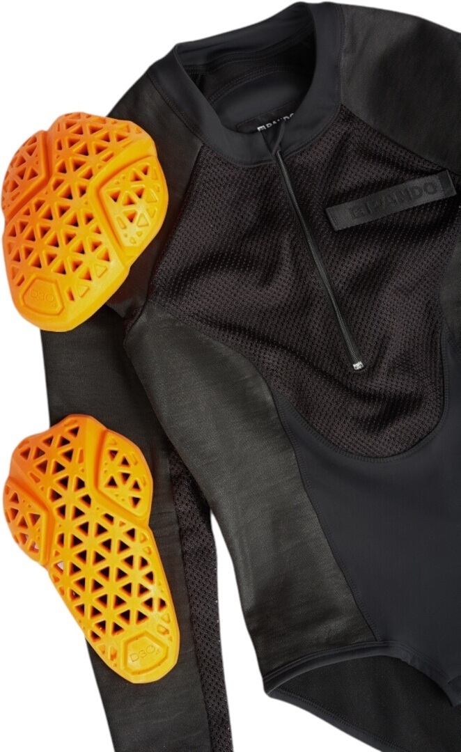 Pando Moto Bia Mesh Ladies Long Sleeve Protector Shirt