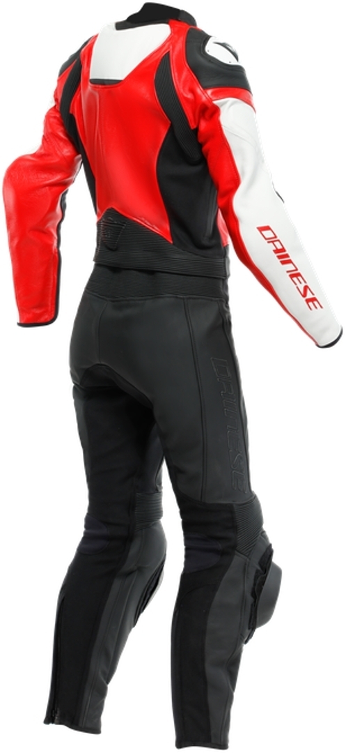 Dainese Mirage Two Piece Ladies Motorcycle Leather Suit