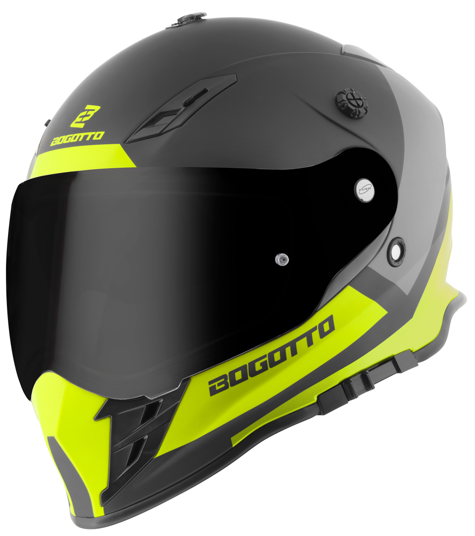 Bogotto V331 Pro Tour Enduro Helmet