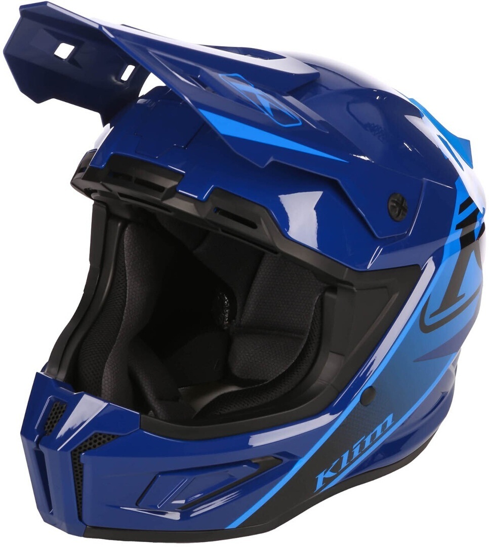 Klim T1 Freeride Kids Snowmobil Helmet
