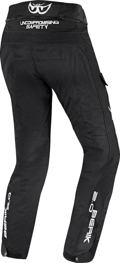 Berik Cargo waterproof Ladies Motorcycle Textile Pants
