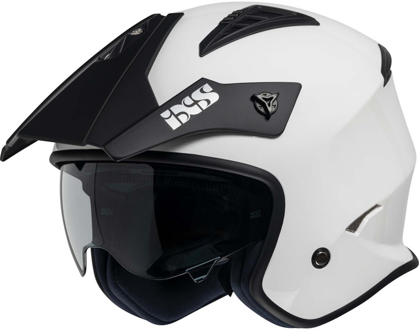 IXS 114 3.0 Jet Helmet