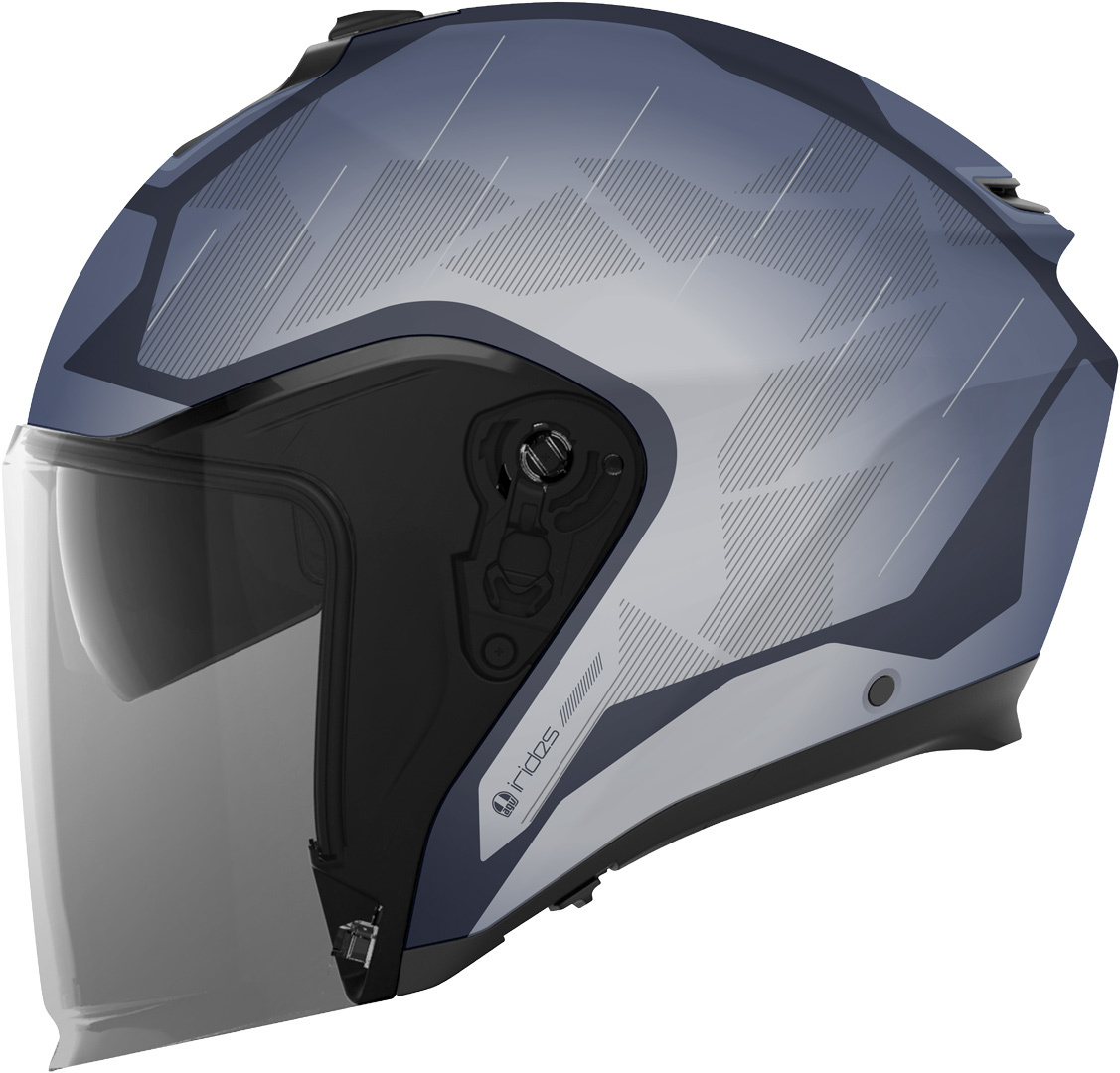 AGV Irides Trieste Jet Helmet
