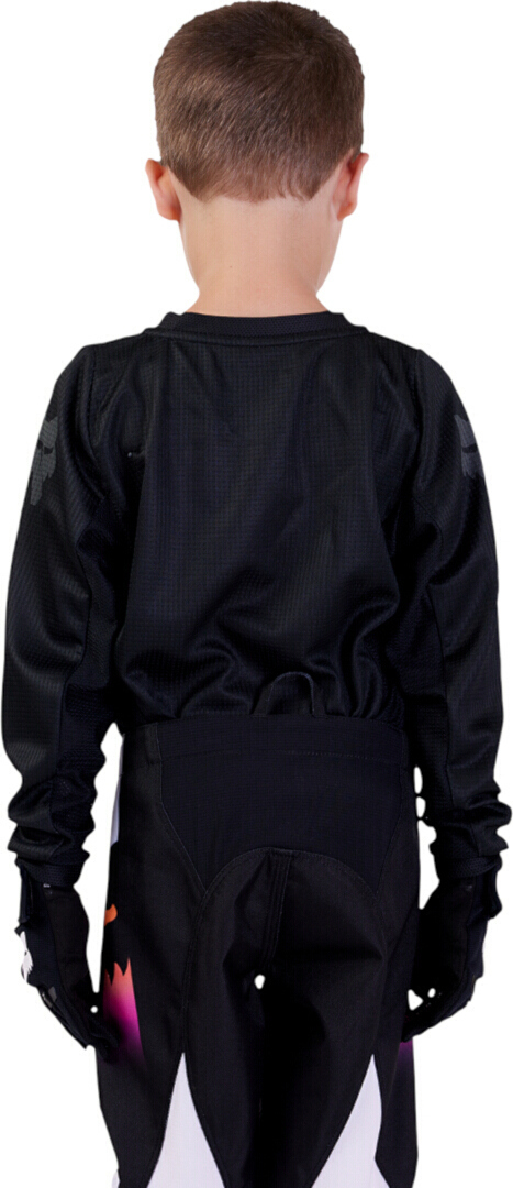 FOX 180 Blackout Kids Motocross Jersey