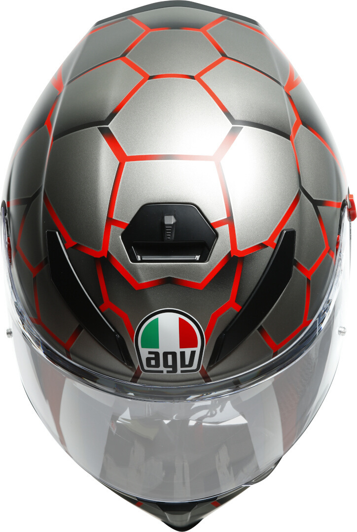 AGV K-5 S Vulcanum Helmet