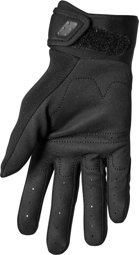 Thor Spectrum Logo Youth Motocross Gloves