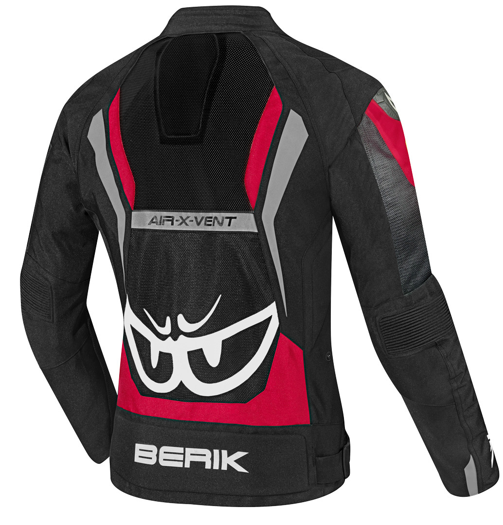 Berik Imola Air Ladies Motorcycle Textile Jacket