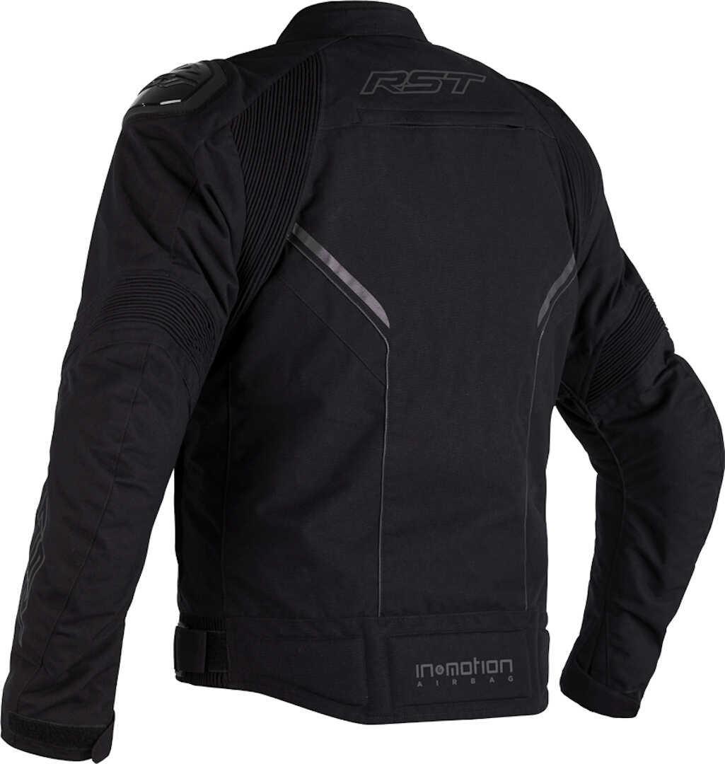 RST Sabre Airbag Motorcycle Textile Jacket
