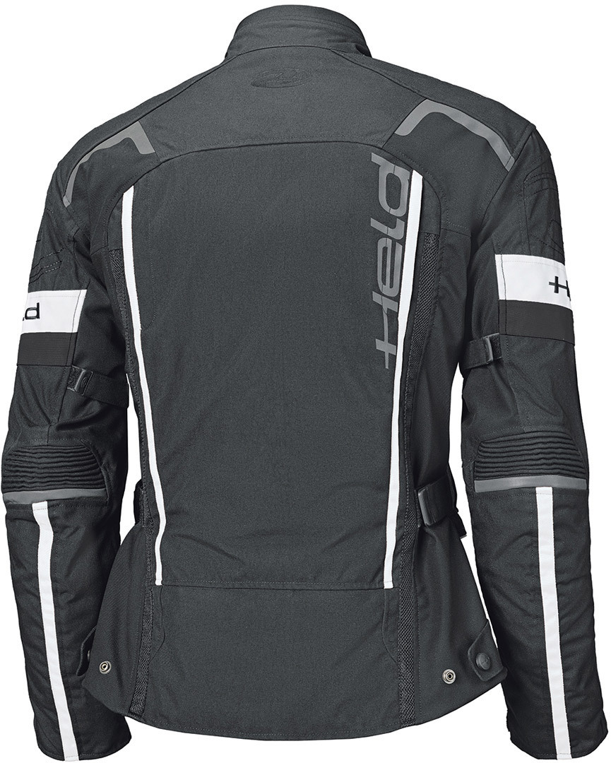Held 4-Touring II waterproof Kids Motorcycle Textile Jacket