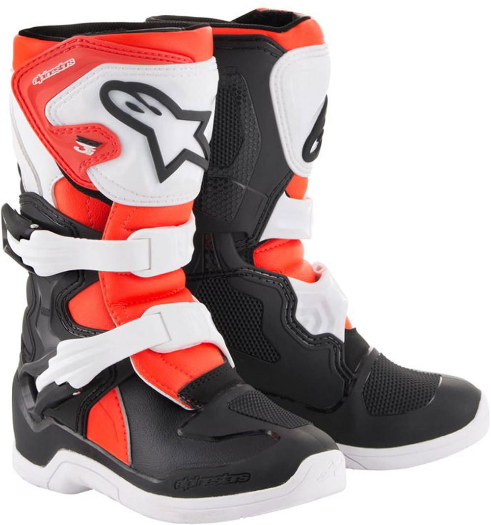 Alpinestars Tech 3S Kids Motocross Boots