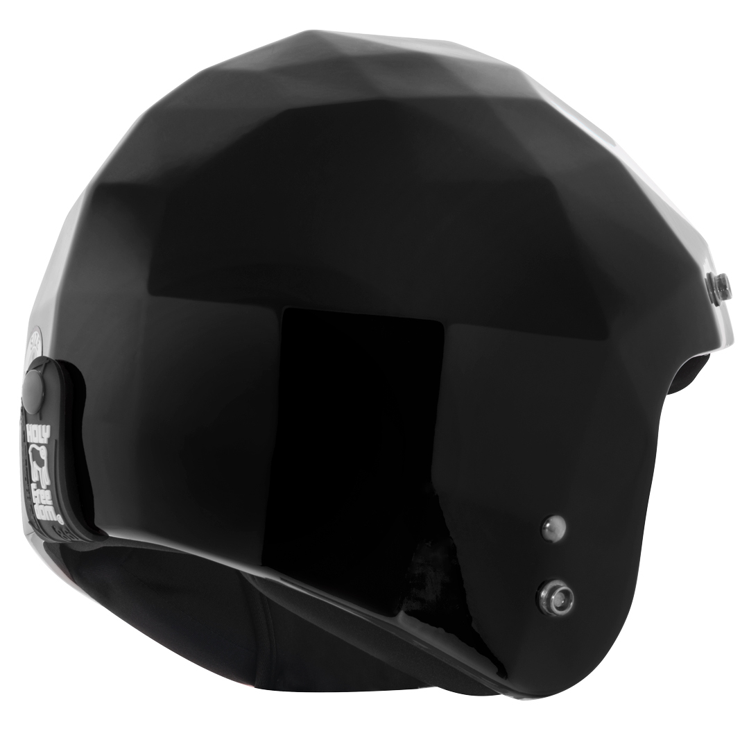 HolyFreedom Stealth Jet Helmet