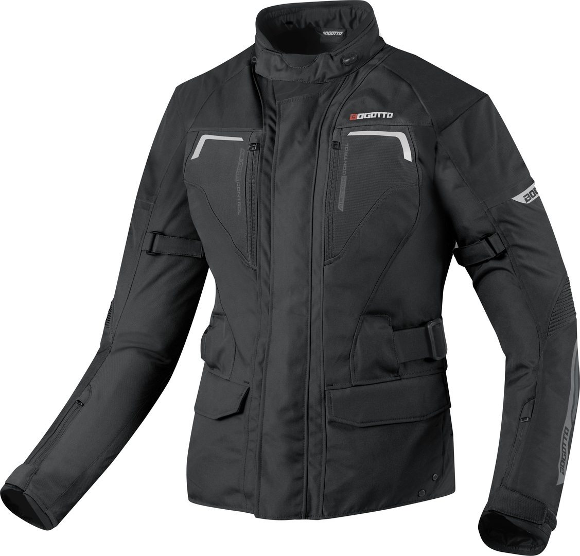 Bogotto Aveno waterproof 3in1 waterproof Ladies Motorcycle Textile Jacket