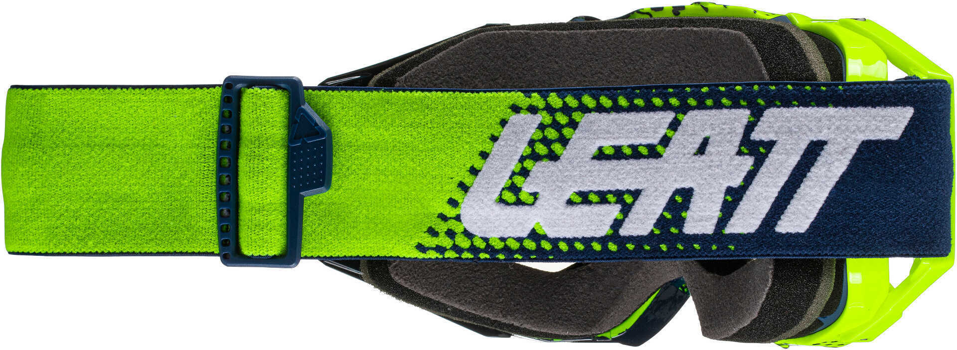 Leatt Velocity 6.5 Lime Motocross Goggles