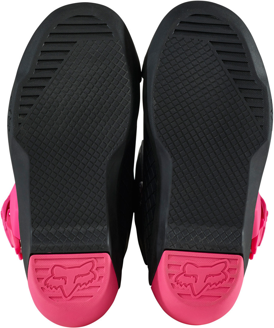 FOX Comp Youth Motocross Boots