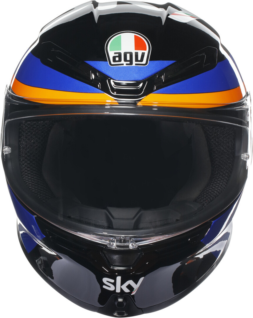 AGV K-6 S Marini Sky Racing Team 2021 Helmet