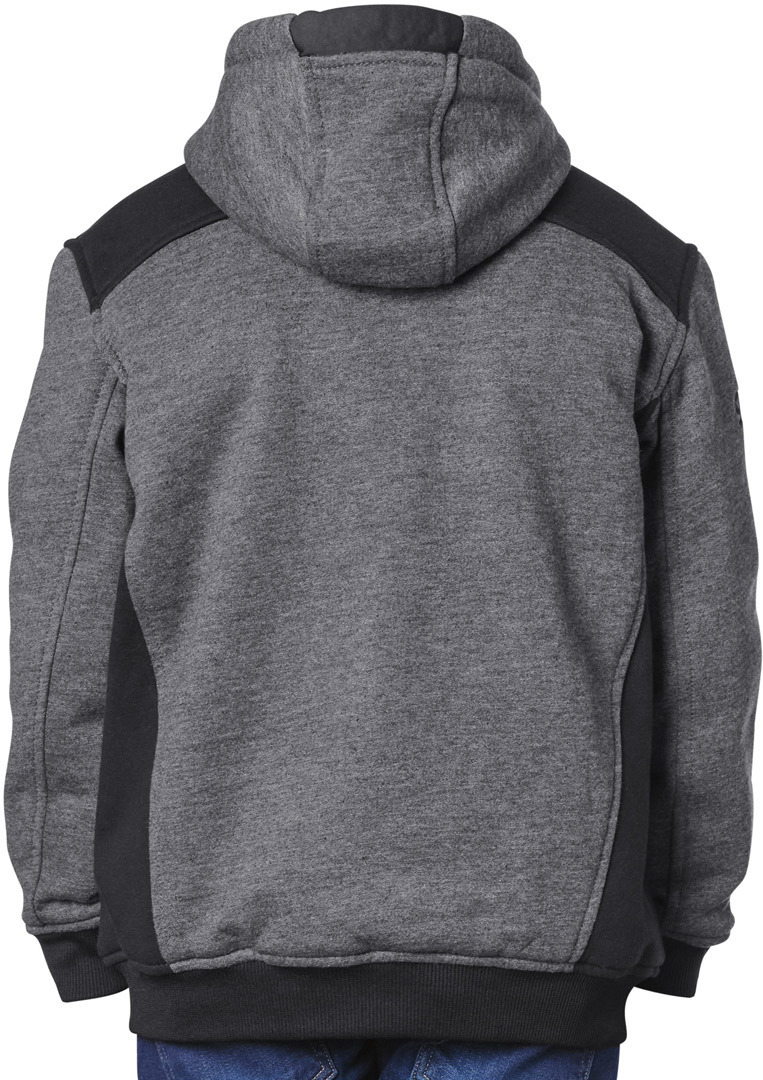 GMS Grizzly Kids Motorcycle Zip Hoodie