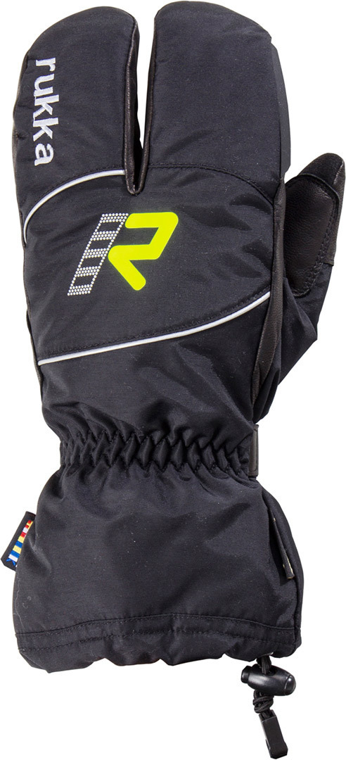 Rukka GTX 3Chamb waterproof Winter Motorcycle Gloves