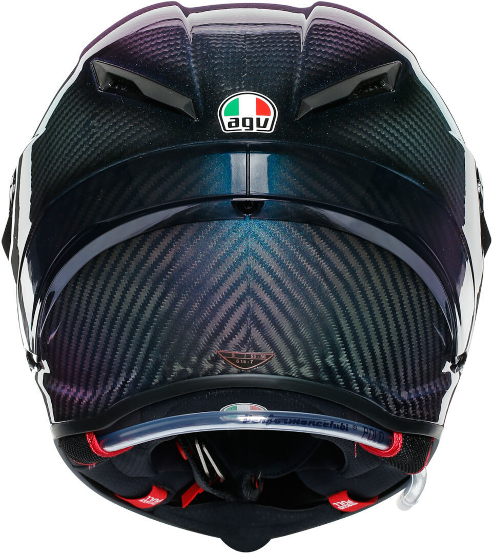 AGV Pista GP RR Iridium Carbon 2023 Helmet