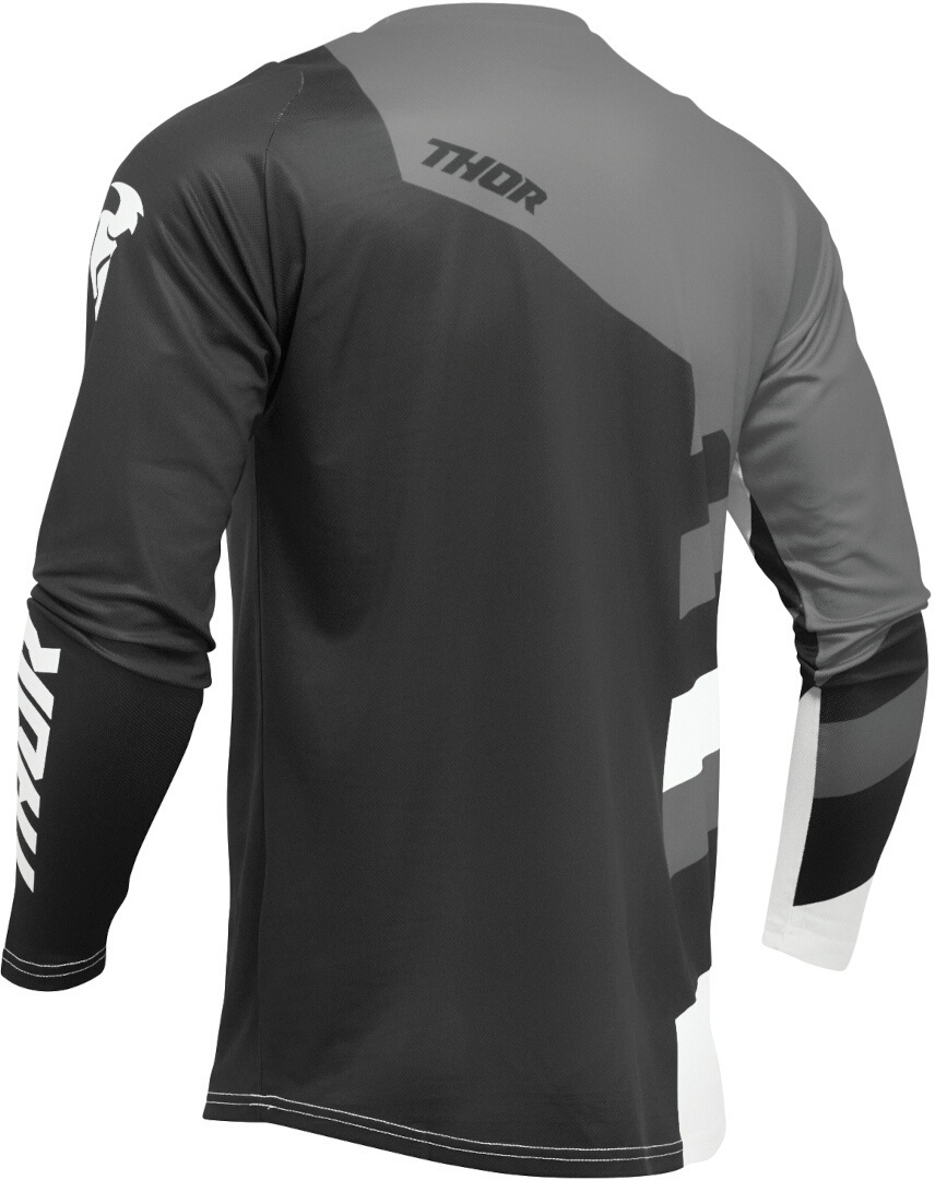 Thor Sector Checker Youth Motocross Jersey