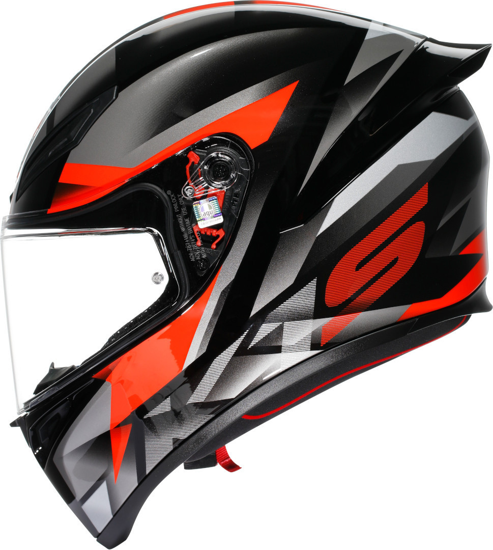 AGV K1 S Fastlap Helmet