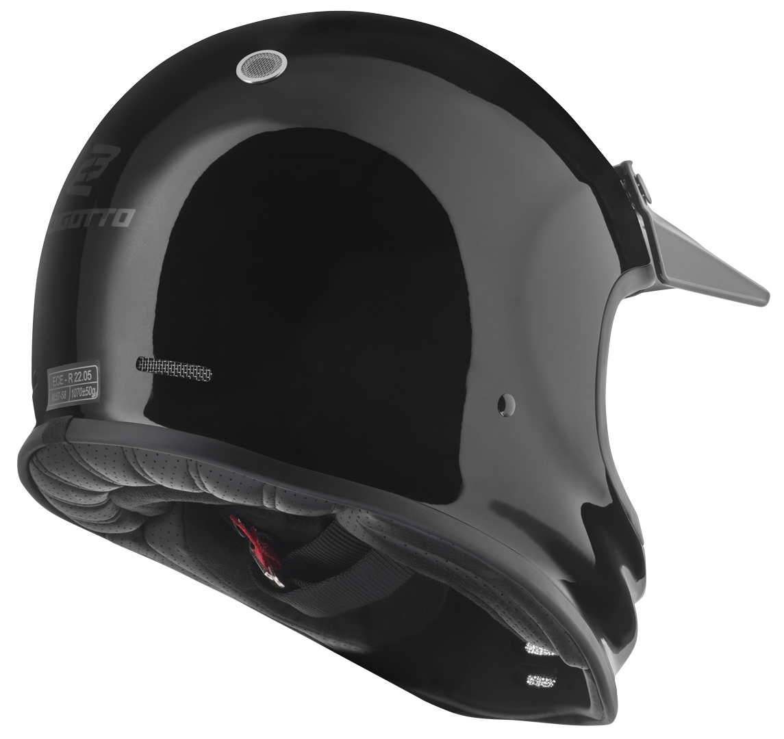 Bogotto V381 Fiberglass Helmet