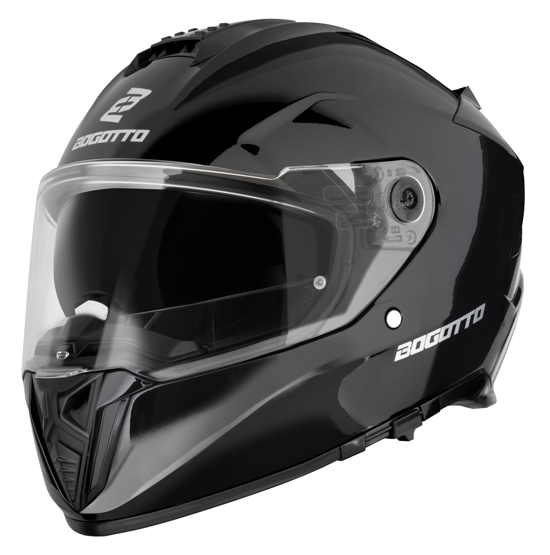 Bogotto FF122 SVK Solid Helmet