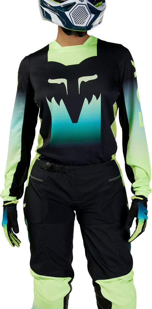 FOX 180 Flora Ladies Motocross Jersey