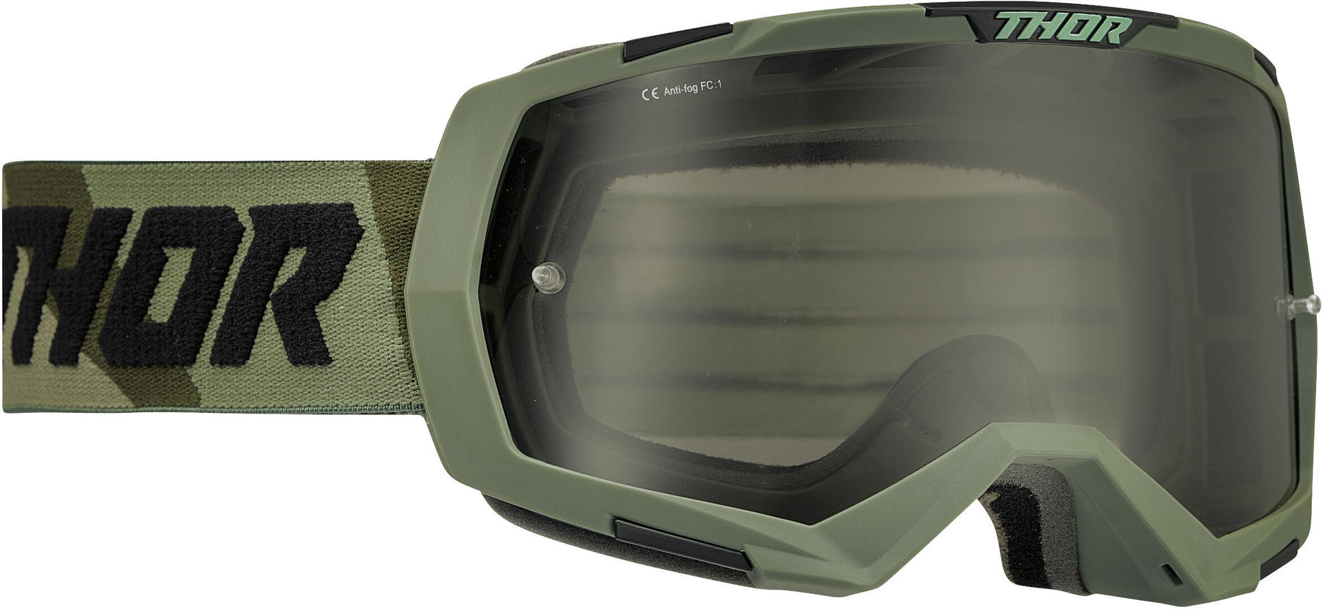 Thor Regiment Motocross Goggles
