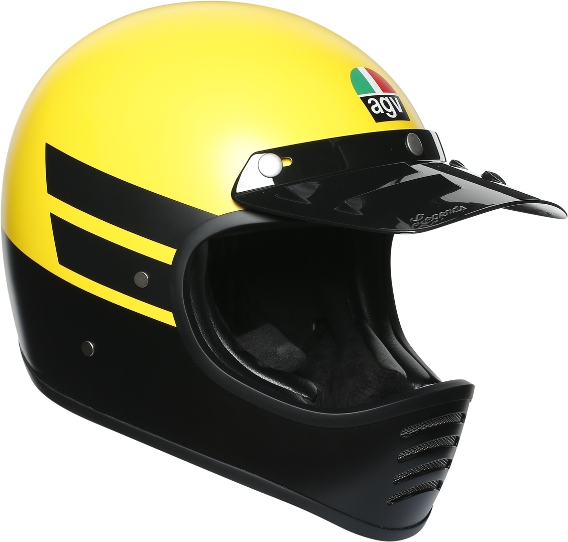 AGV Legends X101 Dust Helmet