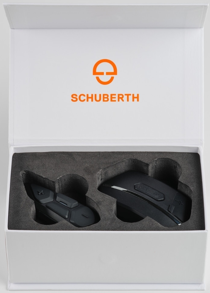 Schuberth SC2 C5 E2 S3 J2 Communication System Single Pack