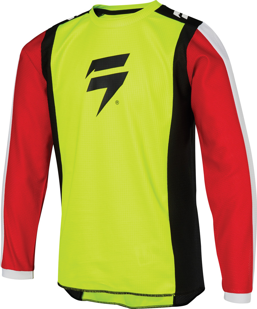 Shift Whit3 Label Race 2 Kids Motocross Jersey