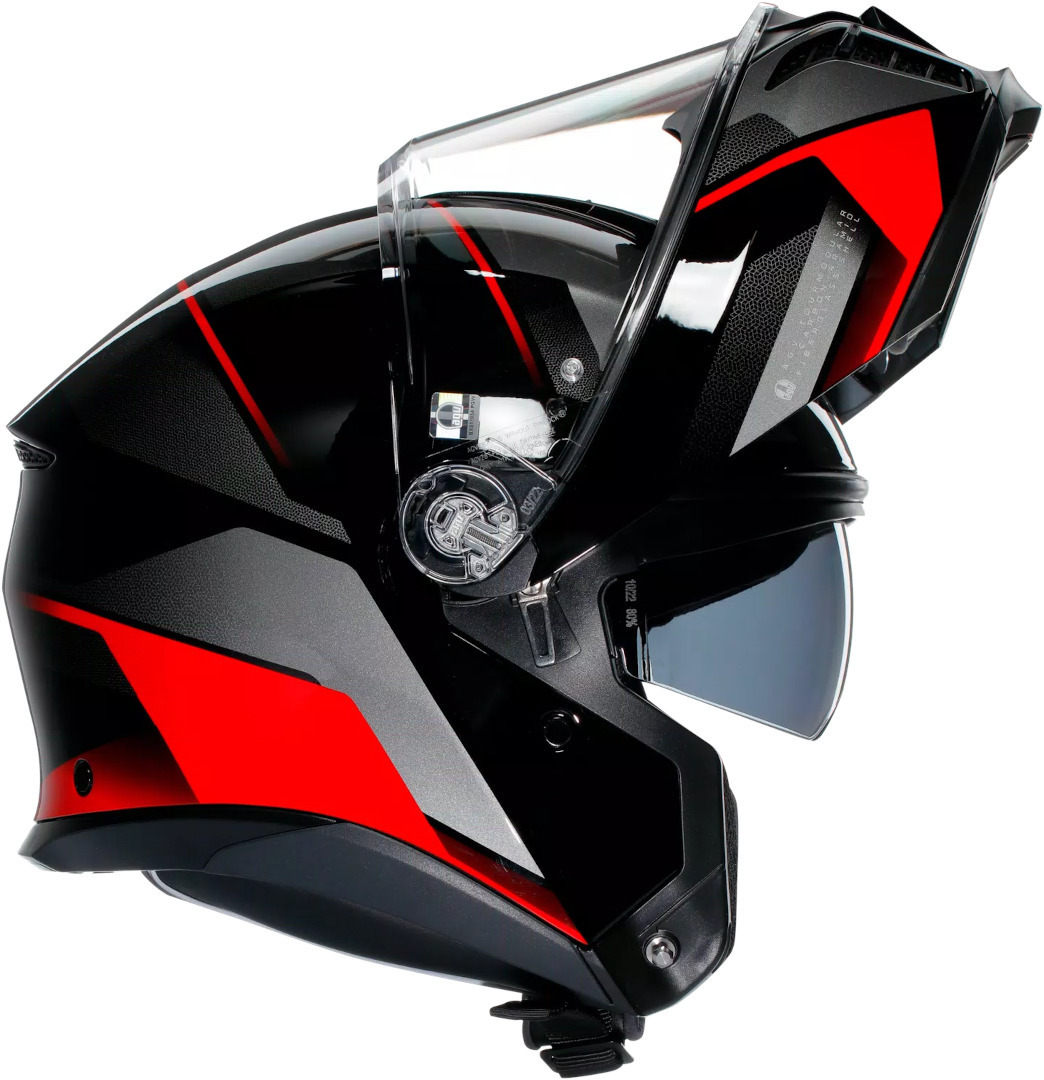 AGV Tourmodular Perception Helmet
