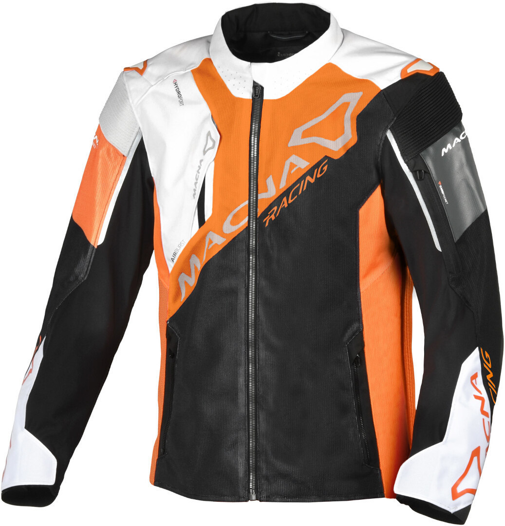 Macna Sigil Motorcycle Textile Jacket