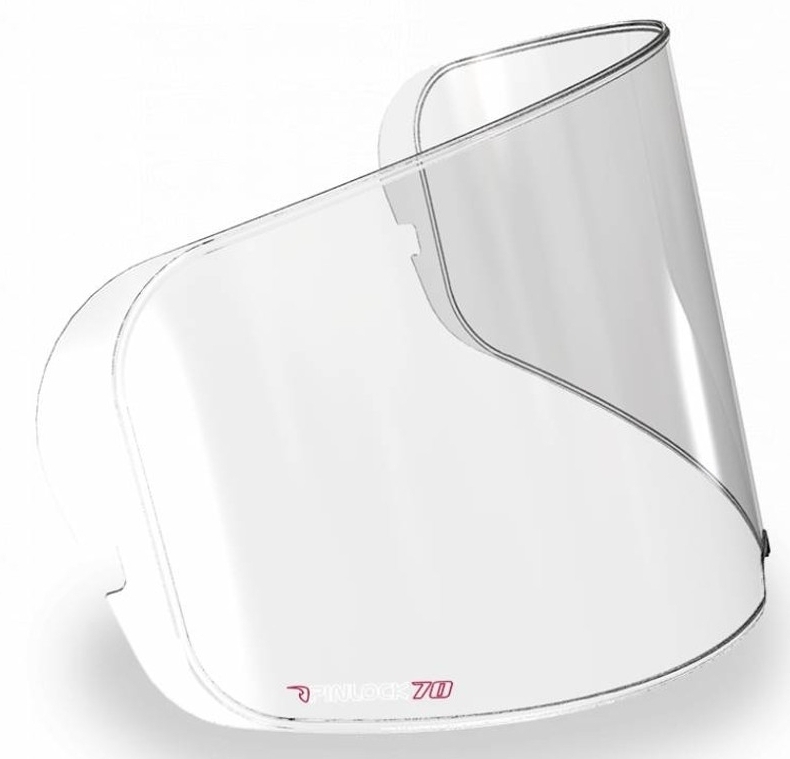 HJC DKS417 Pinlock lens