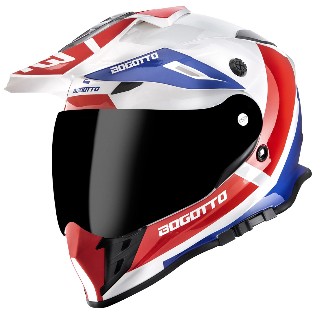 Bogotto V331 Pro Tour Enduro Helmet